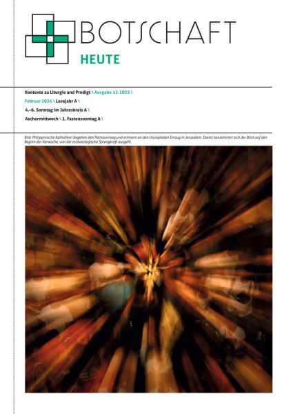 Die Botschaft heute 12/2025