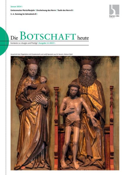 Die Botschaft heute Nr. 11/2023
