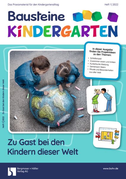 Ausbildungsangebot - Bausteine Kindergarten (online)