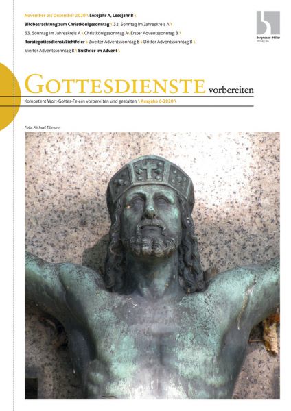 Gottesdienste vorbereiten (online)