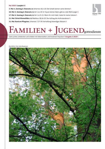 Familien- und Jugendgottesdienste Nr. 03/2020