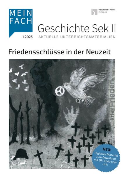Friedensschlüsse in der Neuzeit