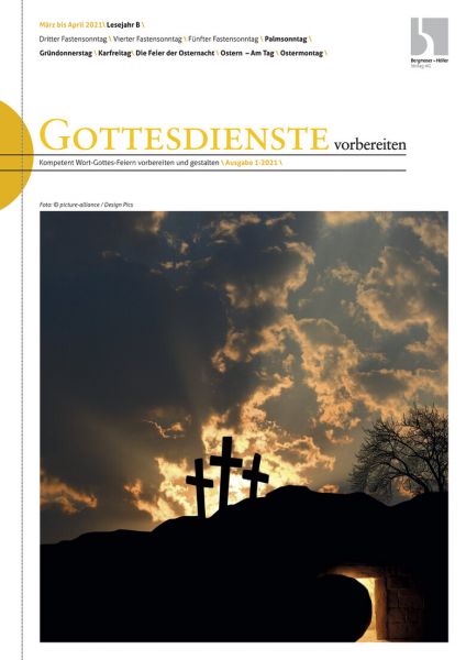 Gottesdienste vorbereten Nr. 01-2021