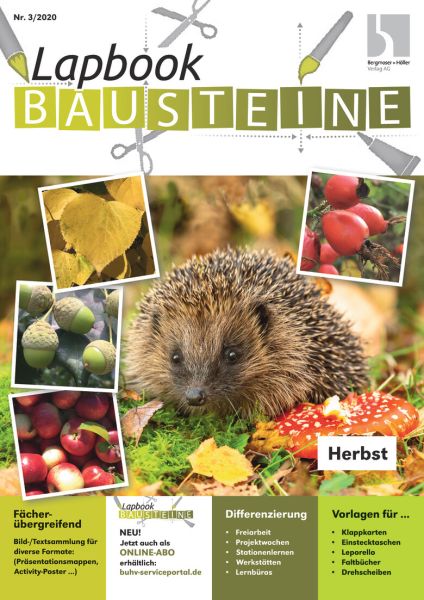 Lapbook Herbst Lapbook Herbst