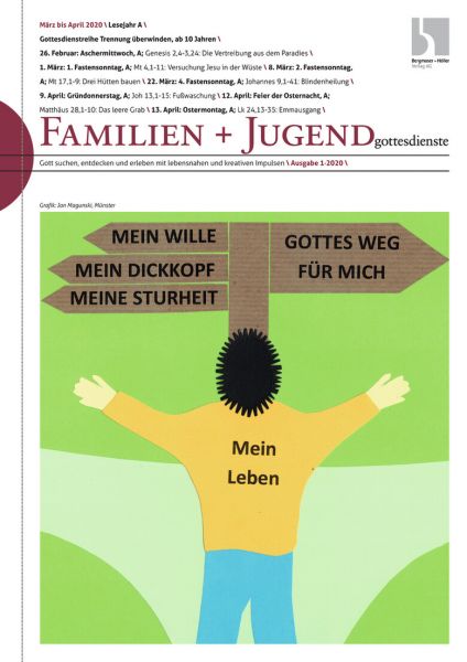 Familien u. Jugendgottesdienst Nr. 1/2020