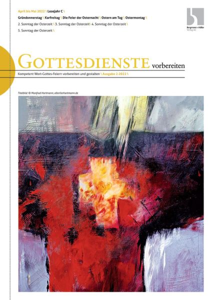Gottesdienste vorbereiten - Nummer 02/2022