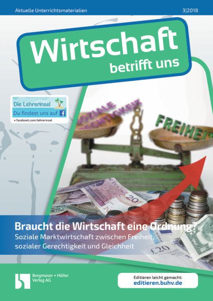 Braucht die Wirtschaft eine Ordnung?