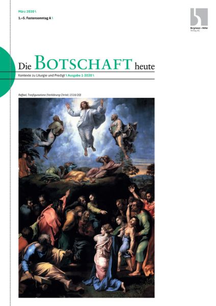 Die Botschaft heute Nr. 01/2020