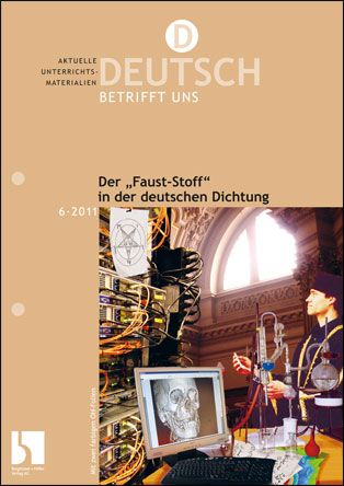 Der "Faust-Stoff" in der deutschen Dichtung
