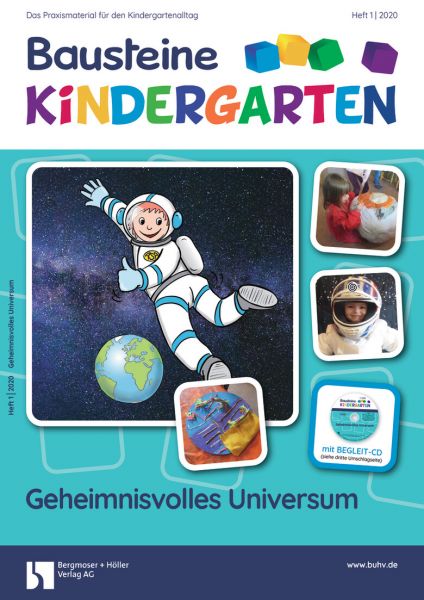 Geheimnisvolles Universum