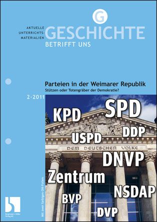 Parteien in der Weimarer Republik