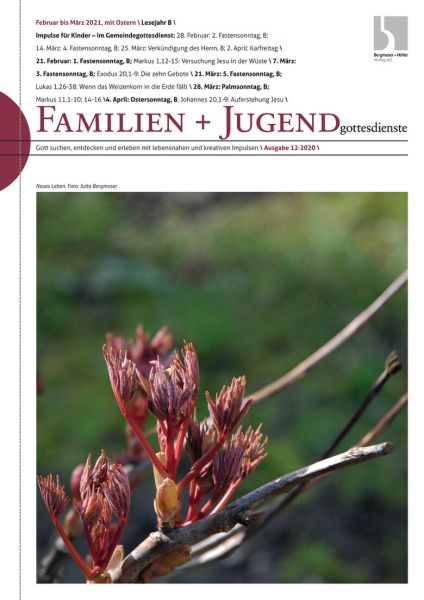 Familien u. Jugendgottesdienst Nr. 12-2020