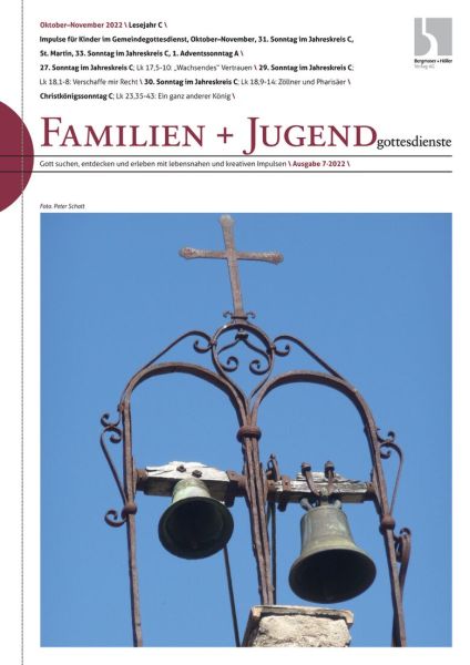 Familien u. Jugendgottesdienst Nr. 7/2022