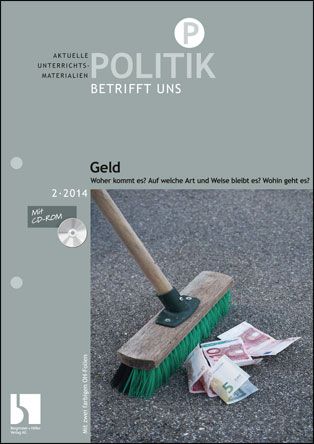 Geld. Woher kommt es? Auf welche Art und Weise bleibt es? Wohin geht es?