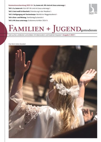 Familien u. Jugendgottesdienst Nr. 3/2023