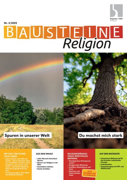 Spuren in unserer Welt