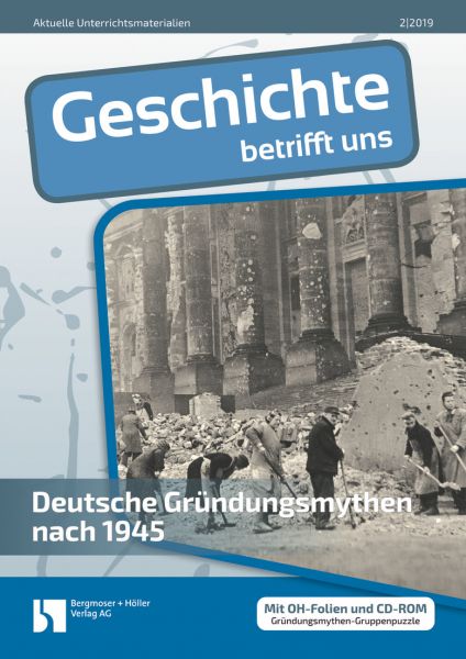 Deutsche Gründungsmythen nach 1945