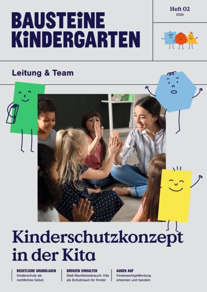 Kinderschutzkonzept in der Kita Kinderschutzkonzept in der Kita