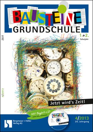 Jetzt wird's Zeit!