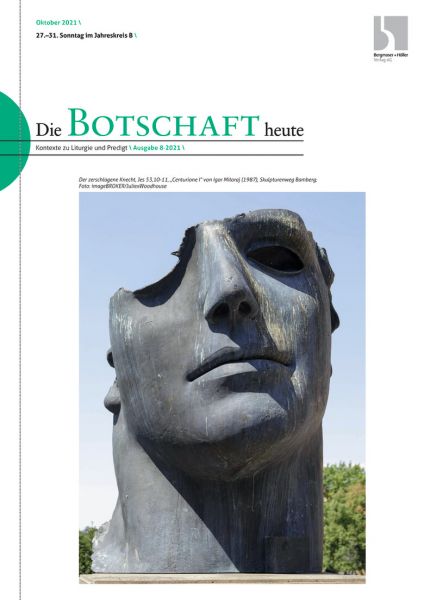 Die Botschaft heute Nr. 8/2021