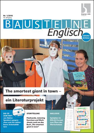 The smartest giant in town - ein Literaturprojekt