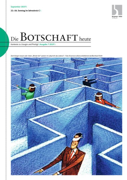Die Botschaft heute (online)