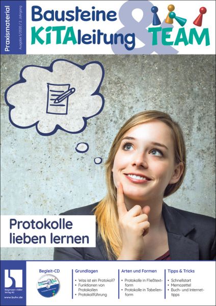 Protokolle lieben lernen