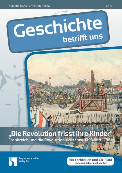 Die Revolution frisst ihre Kinder