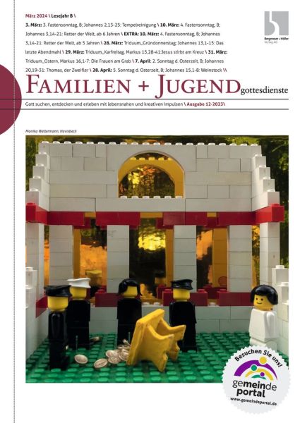 Familien u. Jugendgottesdienst Nr. 12/2023