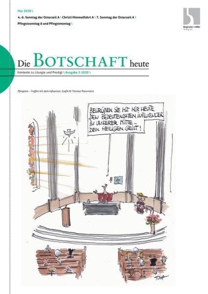 Die Botschaft heute Nr. 3/2020