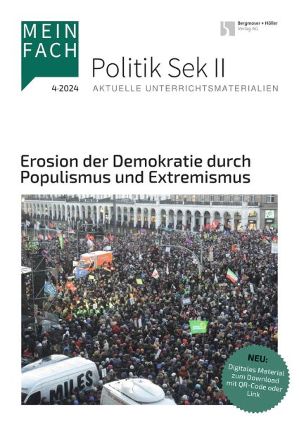 Erosion der Demokratie durch Populismus und Extremismus