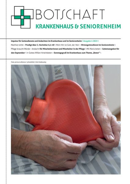 Botschaft Krankenhaus + Seniorenheim