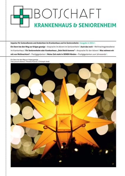 Ausgabe 6/2024