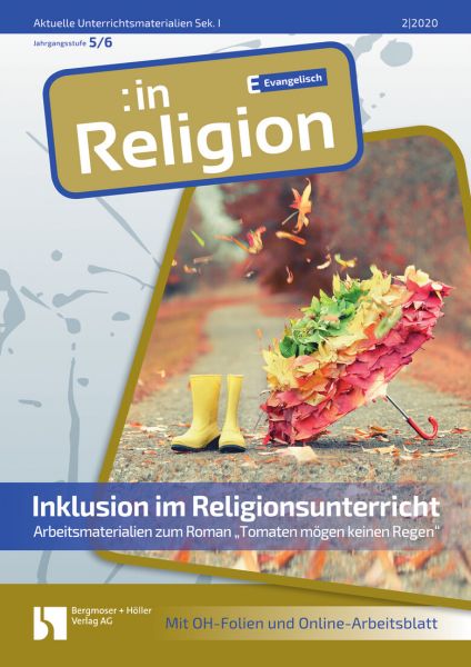 Inklusion im Religionsunterricht (ev)