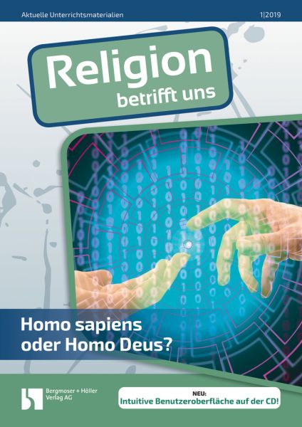 Homo sapiens oder Homo Deus?