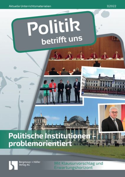 Politische Institutionen -