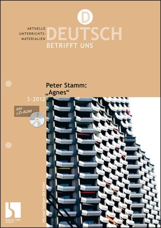 Peter Stamm: "Agnes"