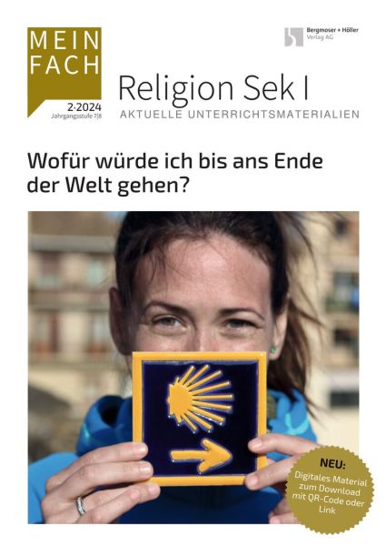 Wofür würde ich bis ans Ende der Welt gehen?
