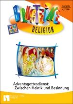 Adventsgottesdienst: Zwischen Hektik und Besinnung