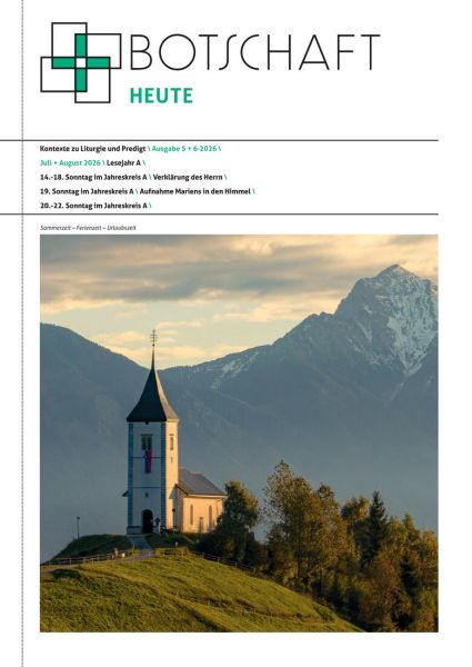 Die Botschaft heute 5/2026