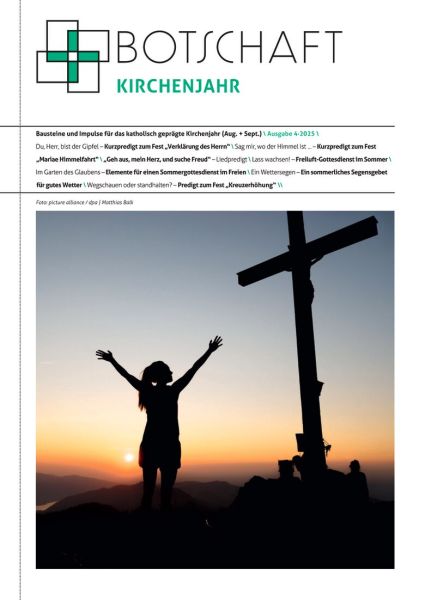Botschaft Kirchenjahr Nr. 4/2026