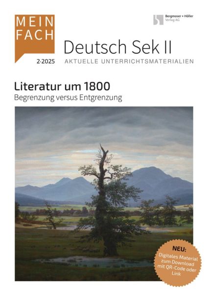 Literatur um 1800 Literatur um 1800
