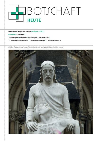 Die Botschaft heute 9/2025