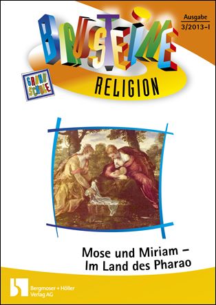 Mose und Miriam - Im Land des Pharao