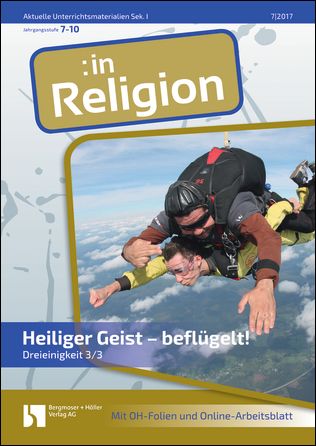 Heiliger Geist - befügelt! (ök)