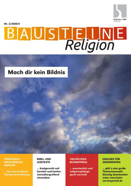 Mach dir kein Bildnis