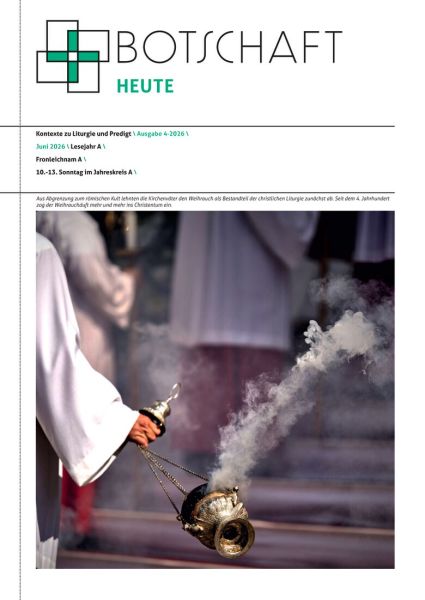 Die Botschaft heute 4/2026