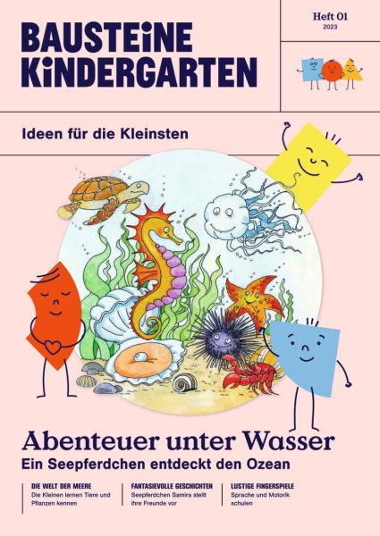 Abenteuer unter Wasser