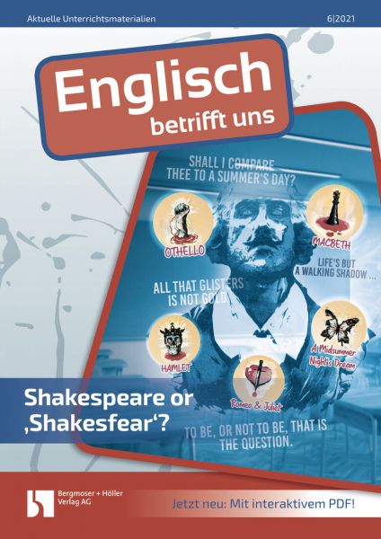 Shakespeare or 'Shakesfear'?