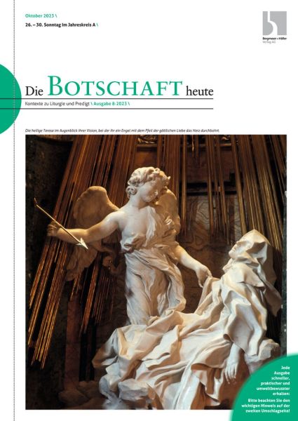 Die Botschaft heute Nr. 8/2023